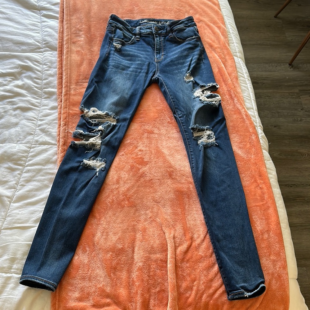 American eagle jeans